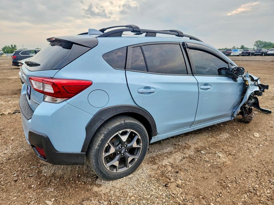 Aukcja sprzedaży 2019 Subaru Crosstrek, vin: JF2GTACC6K8391582, numer aukcji: 63043556
