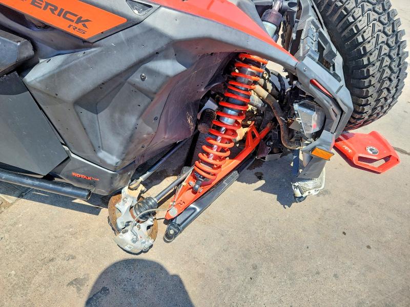 64310666 :رقم المزاد ، 3JBVKAV44NE000683 vin ، 2022 Can-am Maverick X3 Max مزاد بيع