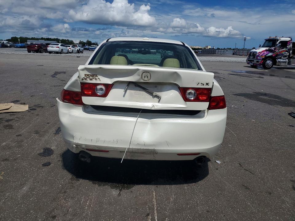 67177736 :رقم المزاد ، JH4CL96885C028879 vin ، 2005 Acura Tsx مزاد بيع