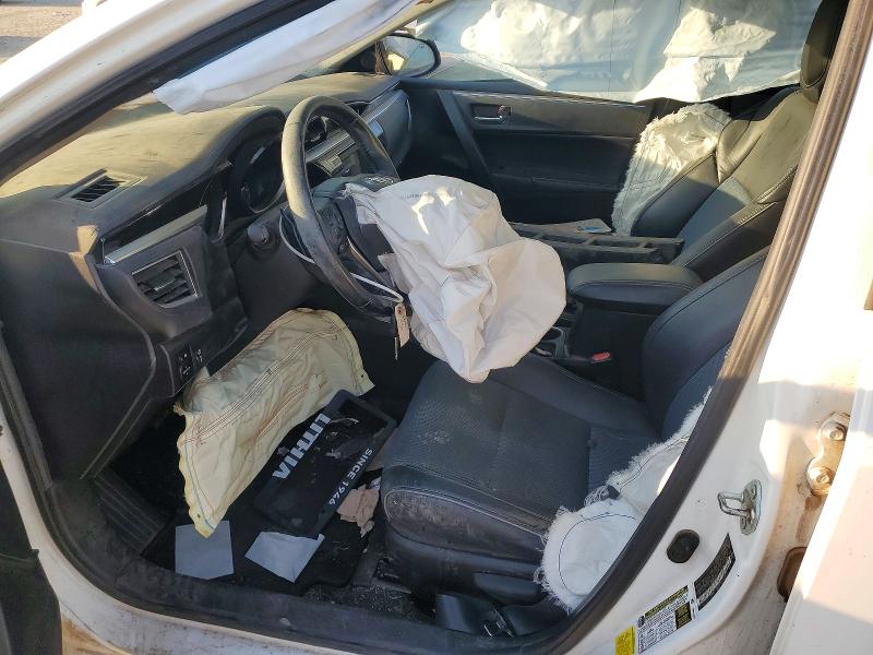 63715416 :رقم المزاد ، 2T1BURHE5EC113215 vin ، 2014 Toyota Corolla مزاد بيع