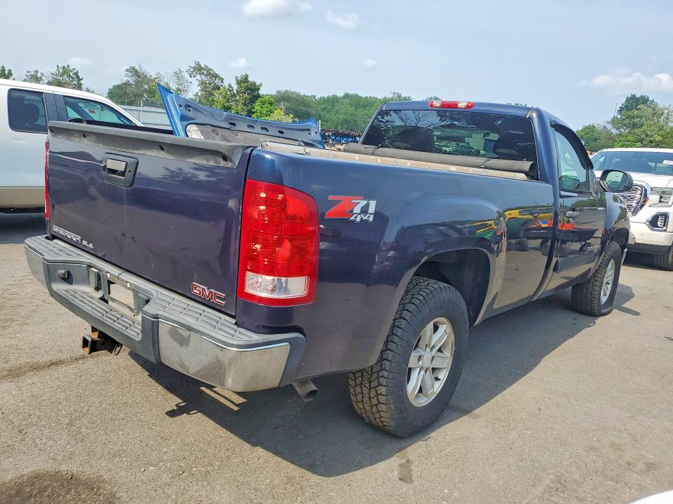 Aukcja sprzedaży 2007 Gmc New Sierra, vin: 1GTEK14J47E513077, numer aukcji: 63893446