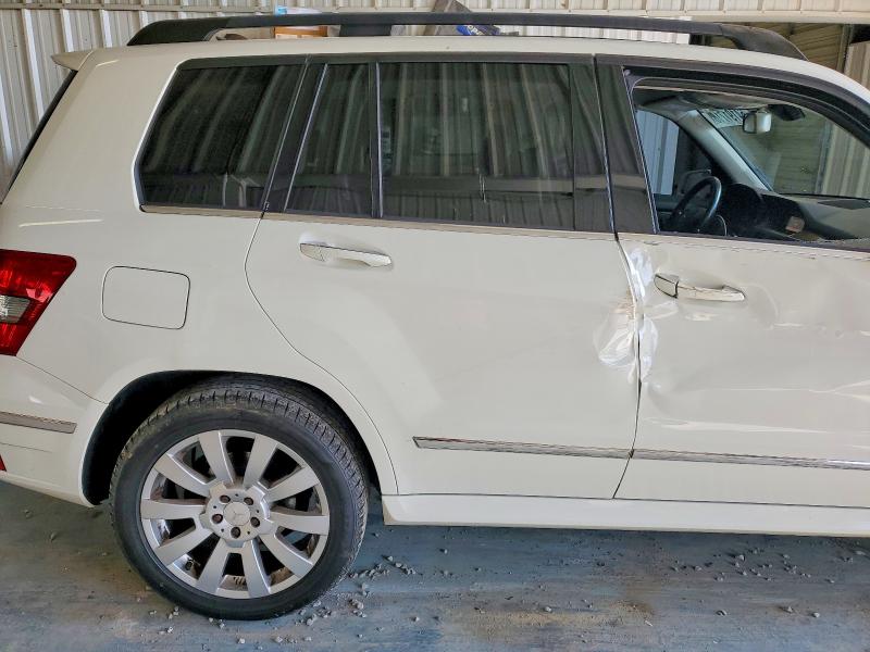 2012 Mercedes-benz Glk მანქანა იყიდება აუქციონზე, vin: WDCGG5GB3CF878032, აუქციონის ნომერი: 64191716