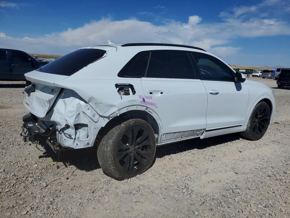 Aukcja sprzedaży 2025 Audi Q8, vin: WA1EVBF19SD010289, numer aukcji: 66459116