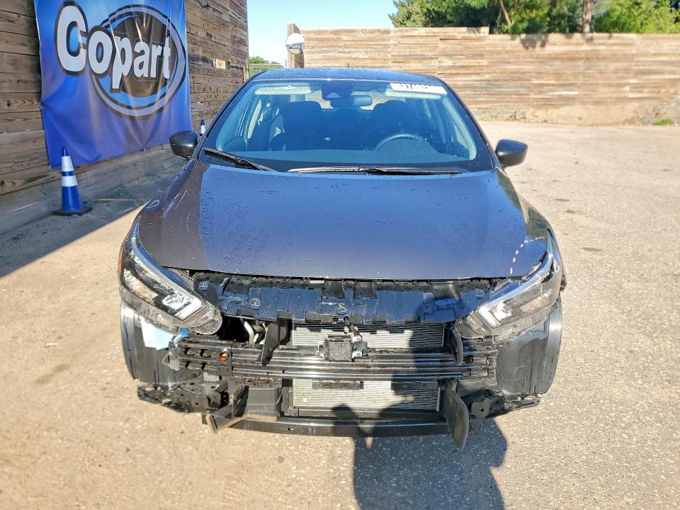 Aukcja sprzedaży 2025 Nissan Versa, vin: 3N1CN8DV8SL855833, numer aukcji: 63749236