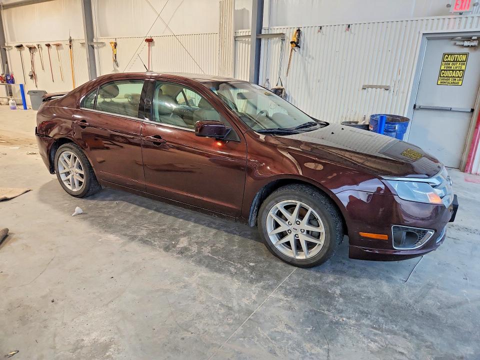 Auction sale of the 2012 Ford Fusion, vin: 3FAHP0JG5CR162971, lot number: 63521076