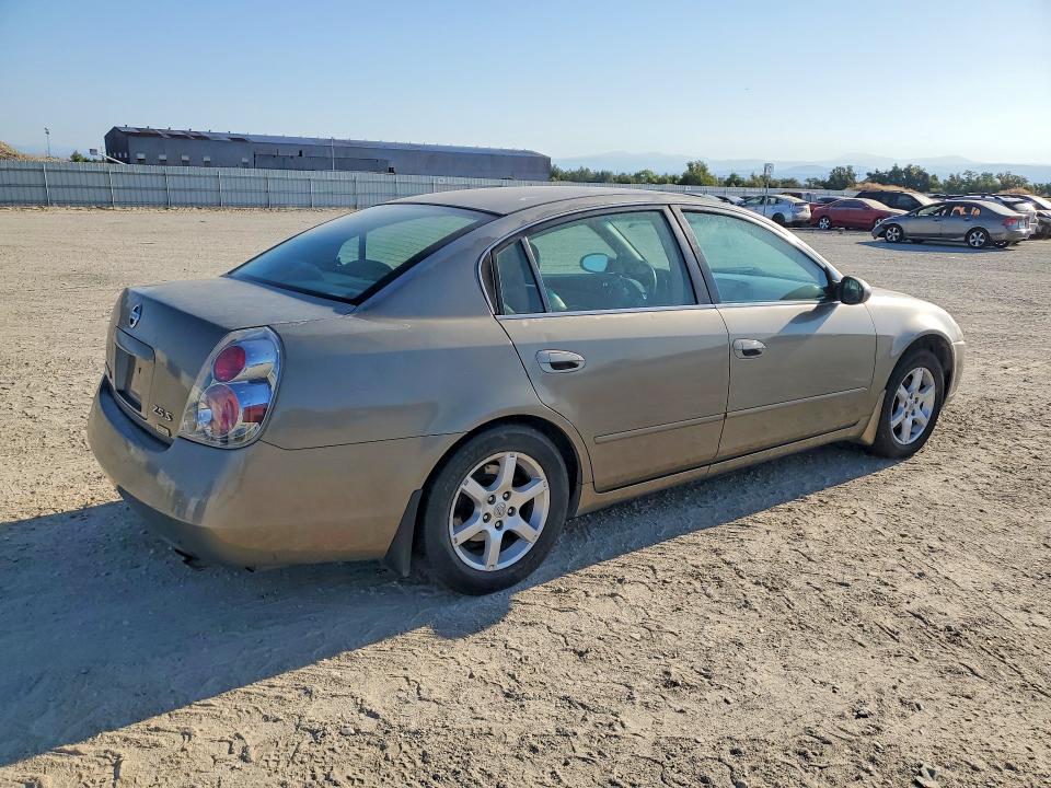 Продажа на аукционе авто 2006 Nissan Altima, vin: 1N4AL11D86N435143, номер лота: 64088616