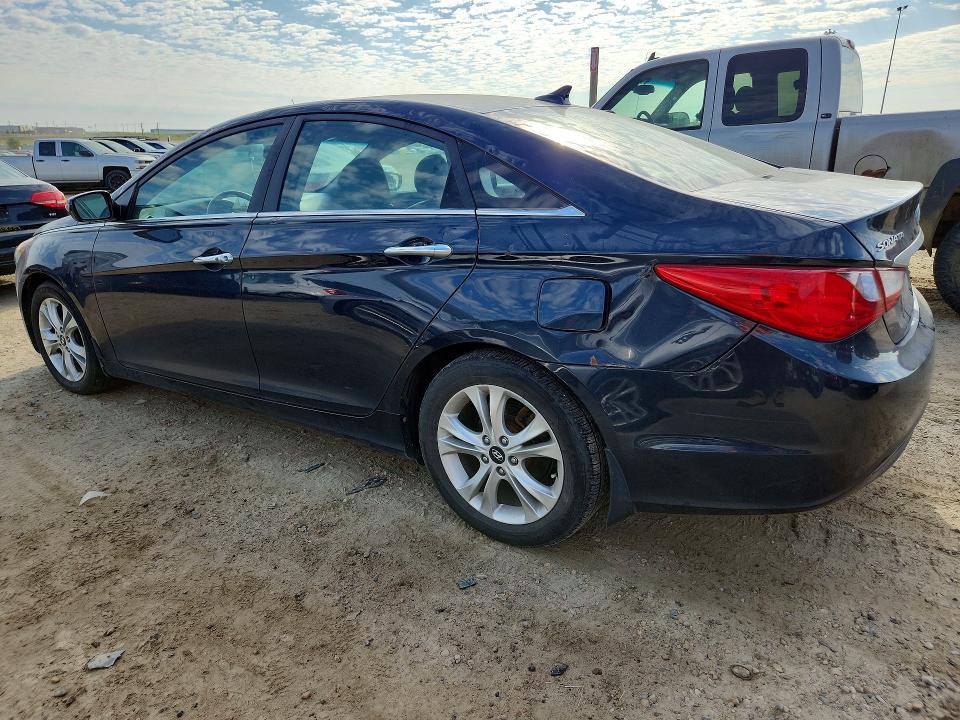 Auction sale of the 2011 Hyundai Sonata, vin: 5NPEC4AC7BH286562, lot number: 65933196