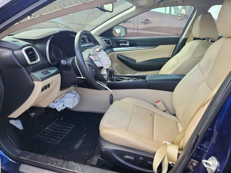 2020 Nissan Maxima მანქანა იყიდება აუქციონზე, vin: 1N4AA6CV3LC370346, აუქციონის ნომერი: 63444926