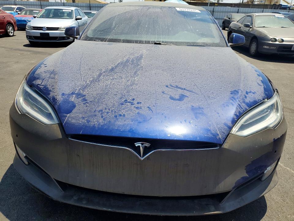 Aukcja sprzedaży 2017 Tesla Model S, vin: 5YJSA1E22HF181900, numer aukcji: 63774246