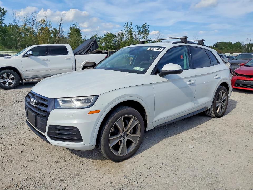 Продаж на аукціоні авто 2019 Audi Q5, vin: WA1BNAFY9K2035859, номер лоту: 66477626