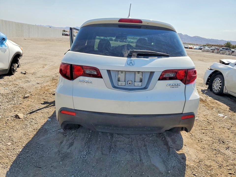 Продаж на аукціоні авто 2011 Acura Rdx, vin: 5J8TB2H22BA002064, номер лоту: 62532996