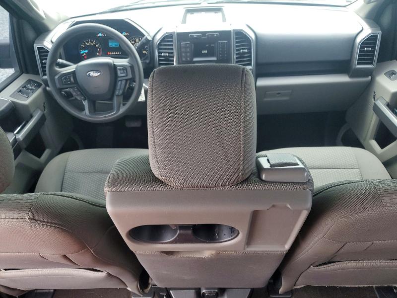 Продажа на аукционе авто 2018 Ford F150, vin: 1FTEW1CB3JFD17339, номер лота: 63529966