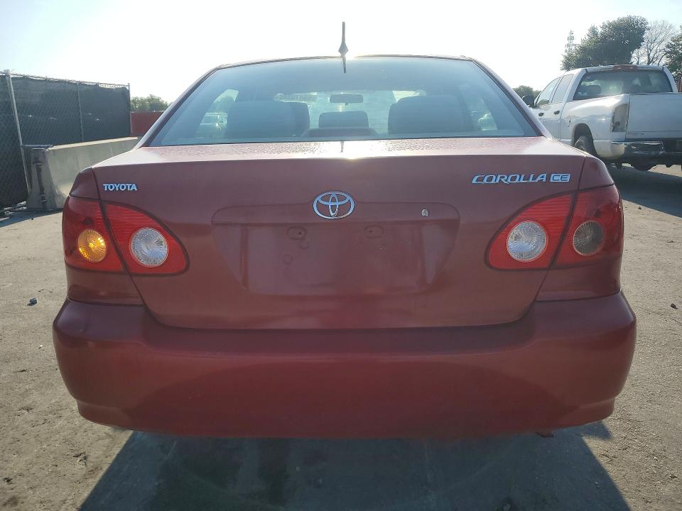 Aukcja sprzedaży 2006 Toyota Corolla, vin: 1NXBR32E96Z583870, numer aukcji: 65476946