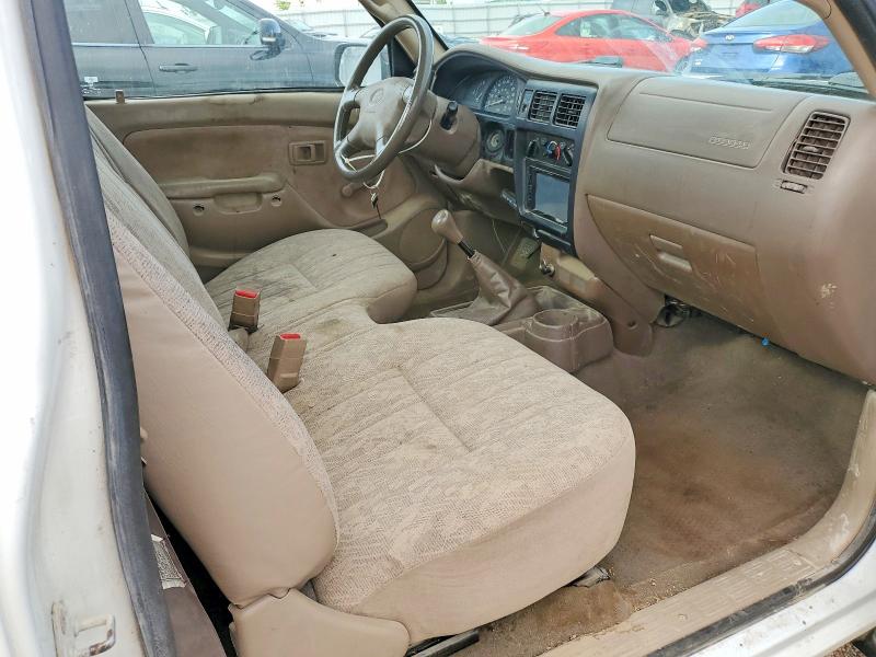Aukcja sprzedaży 2004 Toyota Tacoma, vin: 5TENL42N54Z335919, numer aukcji: 63717106
