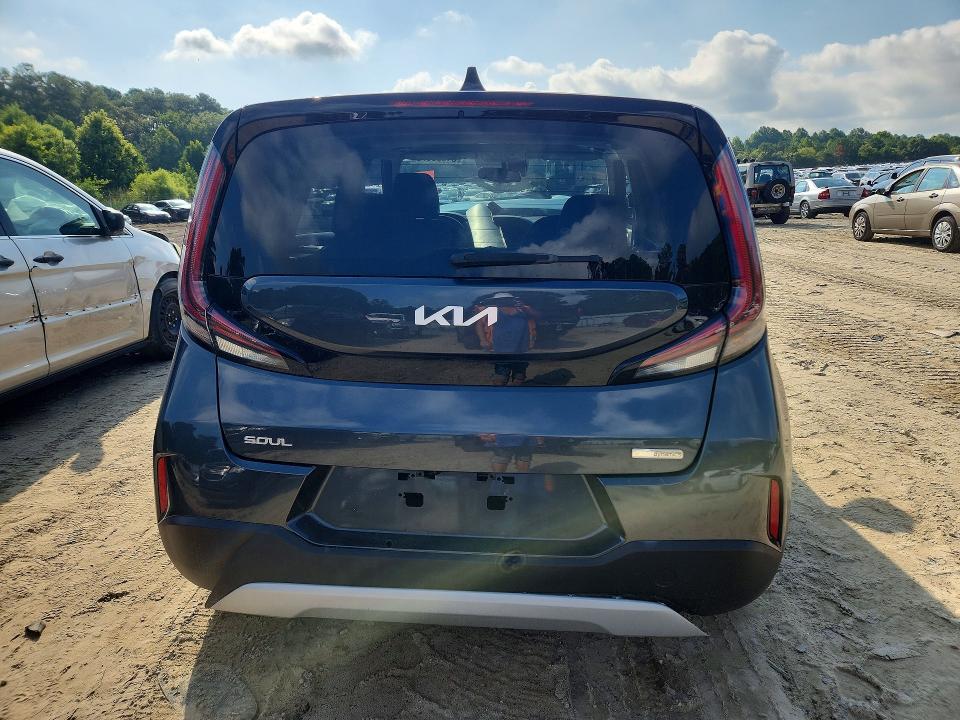 Продажа на аукционе авто 2023 Kia Soul, vin: KNDJ33AU4P7890664, номер лота: 64006676