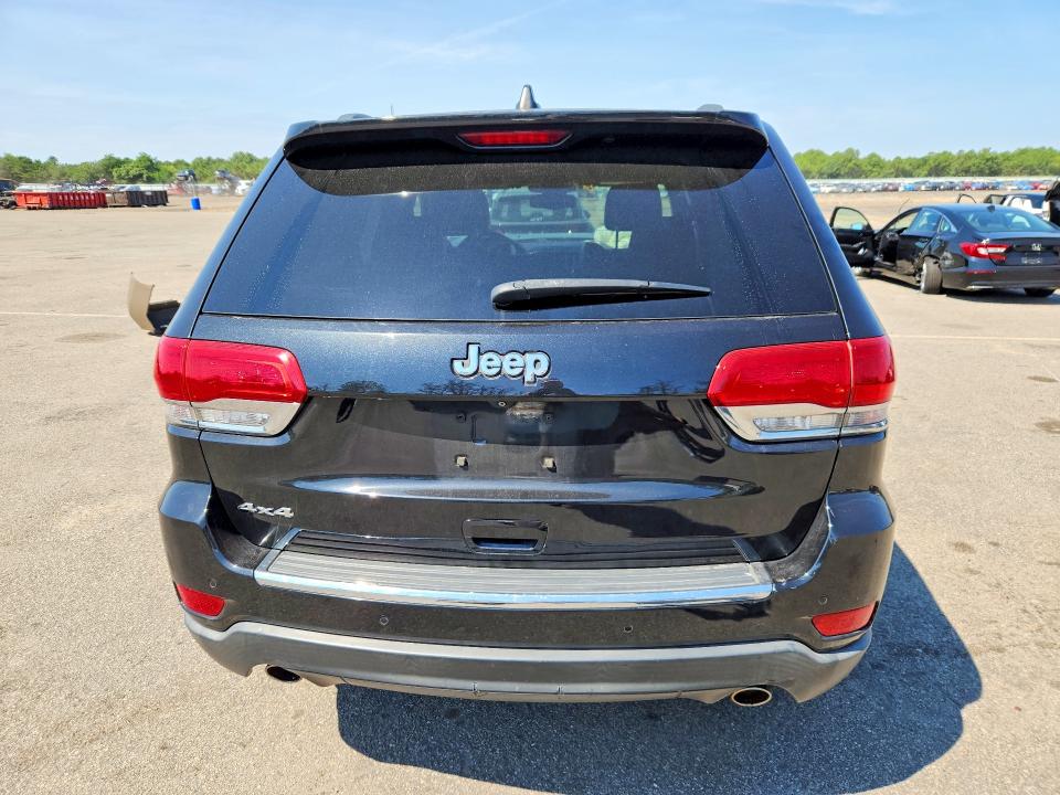65593706 :رقم المزاد ، 1C4RJFBG3EC156458 vin ، 2014 Jeep Grand Cherokee مزاد بيع