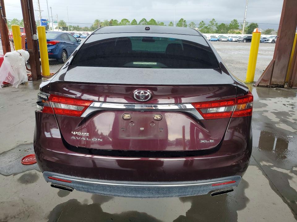 Продаж на аукціоні авто 2017 Toyota Avalon, vin: 4T1BK1EB8HU259435, номер лоту: 63410636