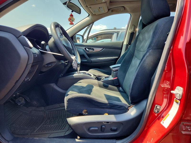 64774396 :رقم المزاد ، 5N1AT2MV7FC893199 vin ، 2015 Nissan Rogue مزاد بيع