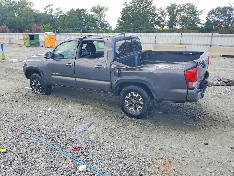 66173776 :رقم المزاد ، 5TFCZ5AN5GX043518 vin ، 2016 Toyota Tacoma مزاد بيع