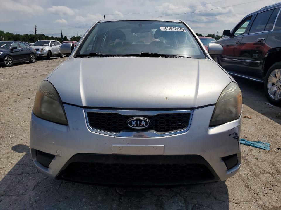 Aukcja sprzedaży 2011 Kia Rio, vin: KNADH4A3XB6751324, numer aukcji: 65543846