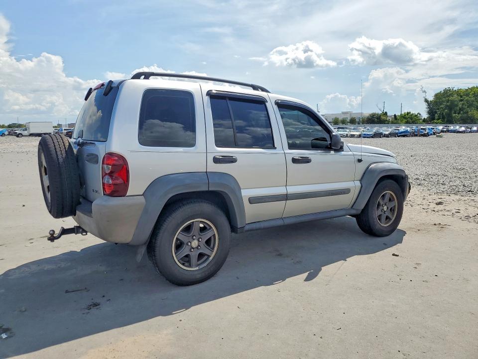 Aukcja sprzedaży 2005 Jeep Liberty, vin: 1J4GL48K65W681086, numer aukcji: 65092786