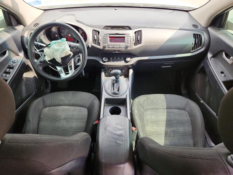 2012 Kia Sportage მანქანა იყიდება აუქციონზე, vin: KNDPB3A24C7227732, აუქციონის ნომერი: 63941906
