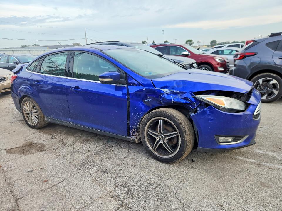 Продаж на аукціоні авто 2015 Ford Focus, vin: 1FADP3J24FL339520, номер лоту: 65548706