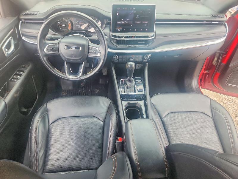 Aukcja sprzedaży 2022 Jeep Compass, vin: 3C4NJDCB9NT173596, numer aukcji: 65518056