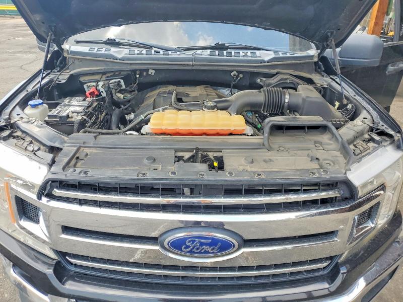 64477916 :رقم المزاد ، 1FTEW1EP3JFC15340 vin ، 2018 Ford F150 مزاد بيع