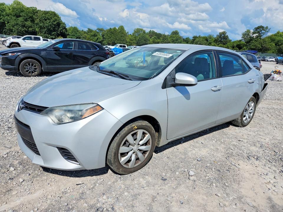 Продажа на аукционе авто 2016 Toyota Corolla, vin: 2T1BURHE6GC690239, номер лота: 63669666