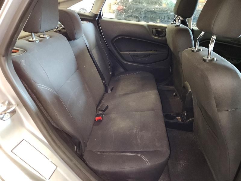65598596 :رقم المزاد ، 3FADP4BJ6JM112655 vin ، 2018 Ford Fiesta مزاد بيع