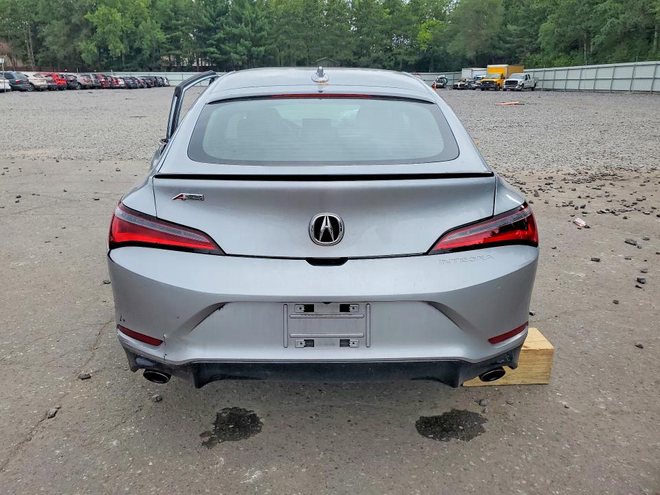 Продажа на аукционе авто 2023 Acura Integra, vin: 19UDE4H39PA019449, номер лота: 65237526
