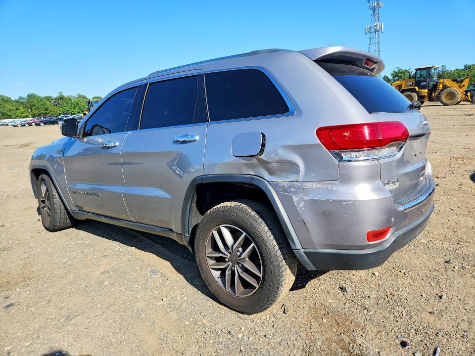 Продажа на аукционе авто 2018 Jeep Grand Cherokee, vin: 1C4RJFBGXJC335025, номер лота: 63829936