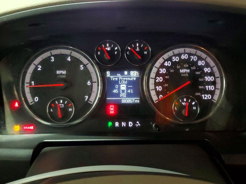 2011 Dodge Ram 1500 მანქანა იყიდება აუქციონზე, vin: 1D7RV1GP9BS590875, აუქციონის ნომერი: 63927336