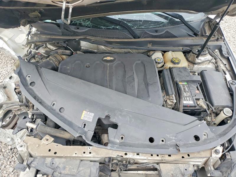 63947136 :رقم المزاد ، 1G1105S32KU115843 vin ، 2019 Chevrolet Impala مزاد بيع