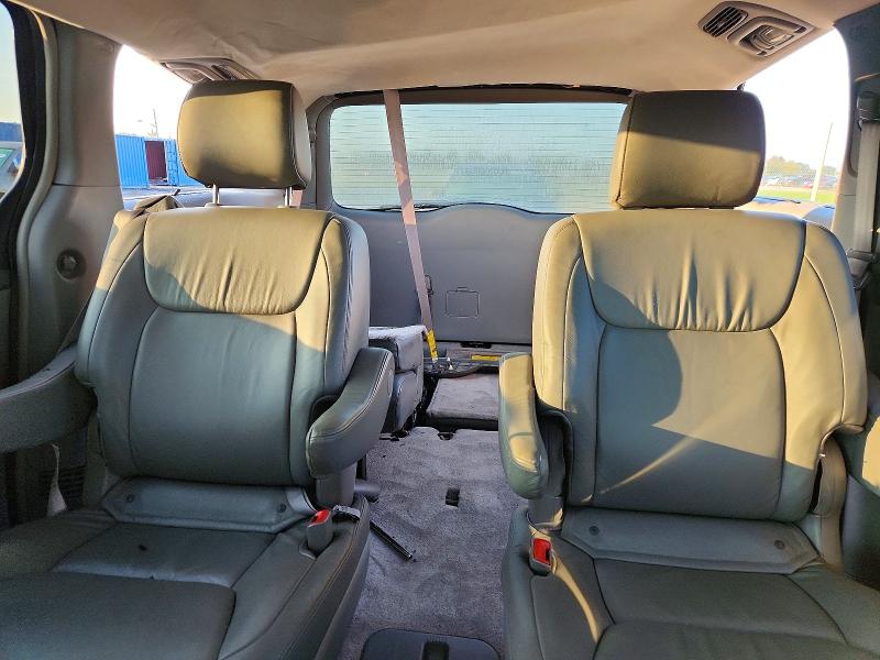 65416346 :رقم المزاد ، 5TDZK22C68S167704 vin ، 2008 Toyota Sienna مزاد بيع
