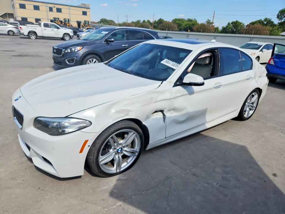 Aukcja sprzedaży 2015 Bmw 535, vin: WBA5B1C54FD917891, numer aukcji: 66371306