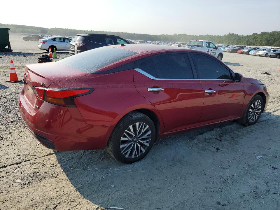 63883956 :رقم المزاد ، 1N4BL4DW0PN341200 vin ، 2023 Nissan Altima مزاد بيع