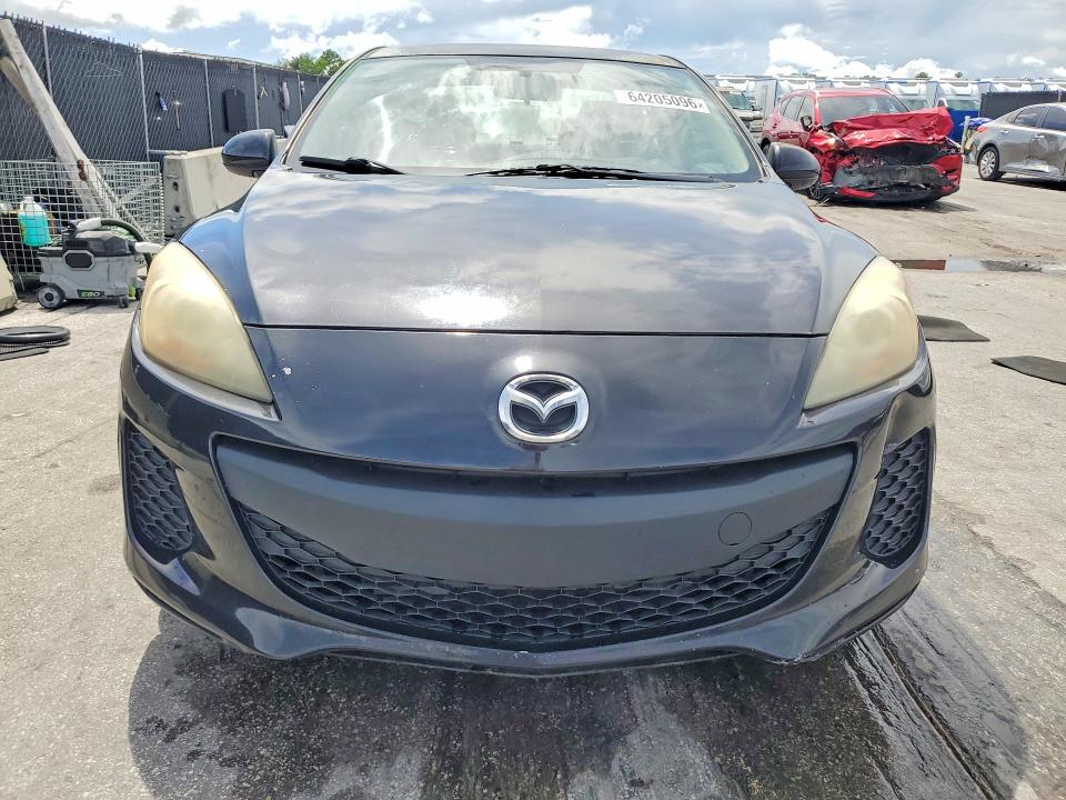 Продаж на аукціоні авто 2013 Mazda 3, vin: JM1BL1TF3D1810860, номер лоту: 64205096