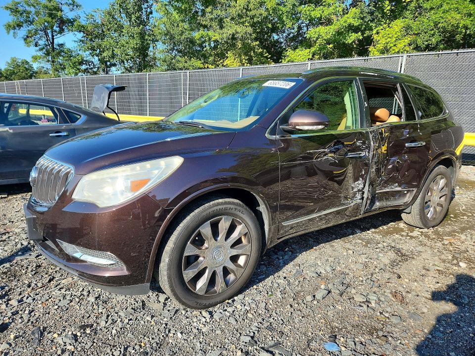 Aukcja sprzedaży 2016 Buick Enclave, vin: 5GAKVCKD7GJ151029, numer aukcji: 65657206
