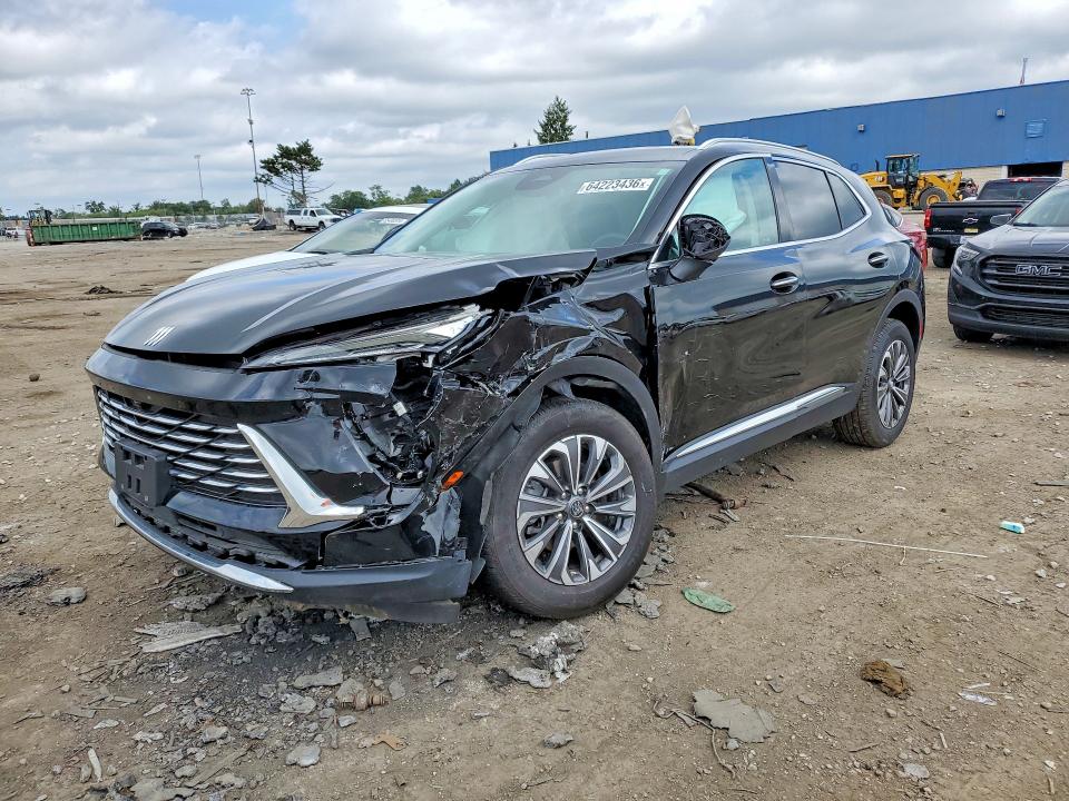 Auction sale of the 2024 Buick Envision, vin: LRBFZME4XRD056549, lot number: 64223436