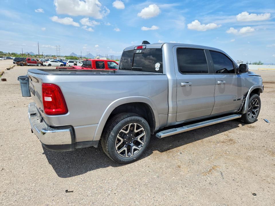 64990816 :رقم المزاد ، 1C6SRFJP3SN511129 vin ، 2025 Ram 1500 مزاد بيع