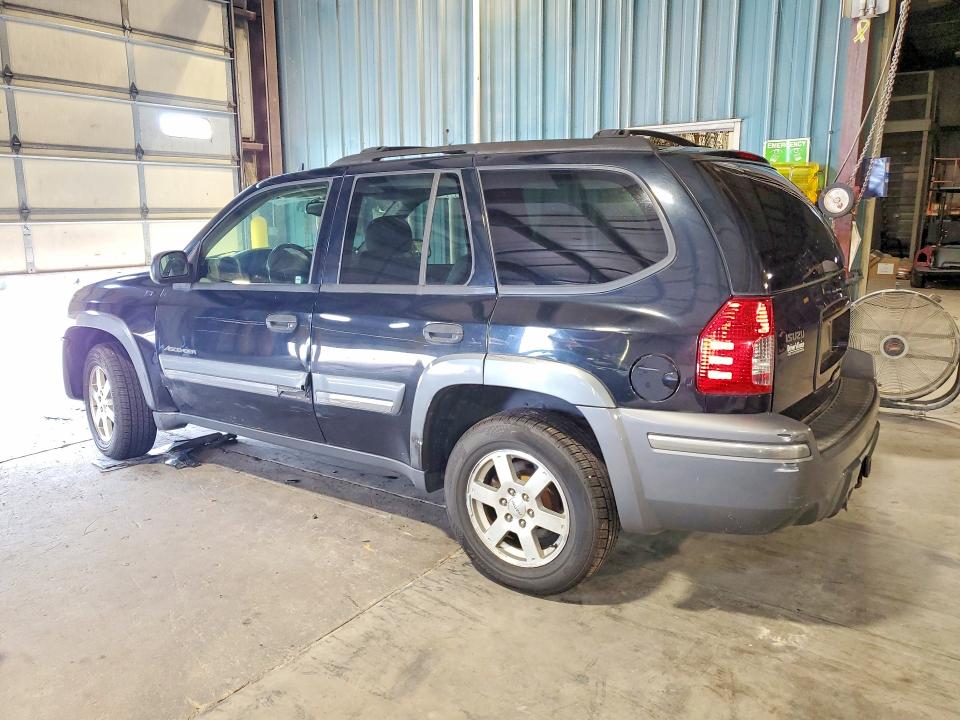 Aukcja sprzedaży 2006 Isuzu Ascender, vin: 4NUDT13S762700157, numer aukcji: 65520786
