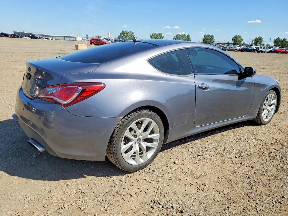 Aukcja sprzedaży 2014 Hyundai Genesis Coupe, vin: KMHHT6KD8EU115907, numer aukcji: 66243256