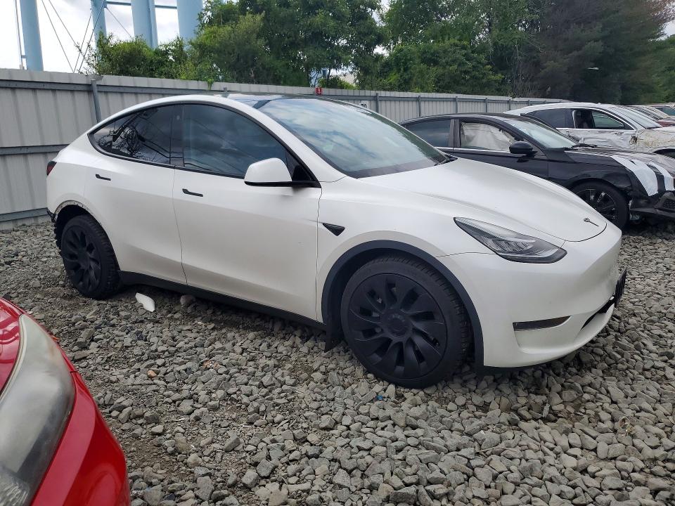 Aukcja sprzedaży 2023 Tesla Model Y, vin: 7SAYGDEE9PA047744, numer aukcji: 66784486