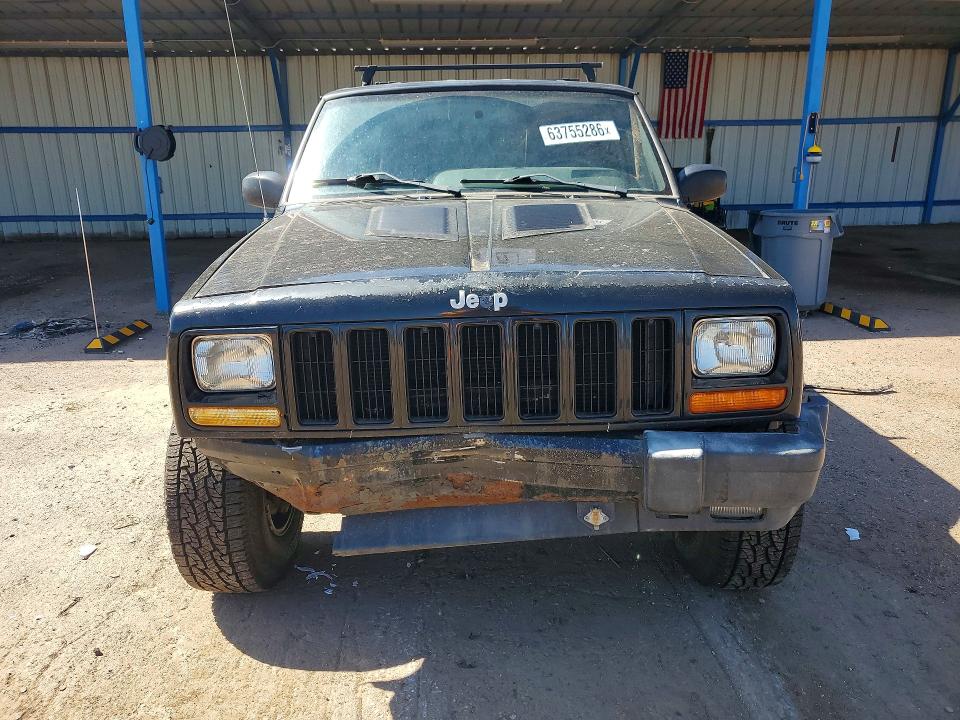 Aukcja sprzedaży 2000 Jeep Cherokee, vin: 1J4FF48S3YL198812, numer aukcji: 63755286