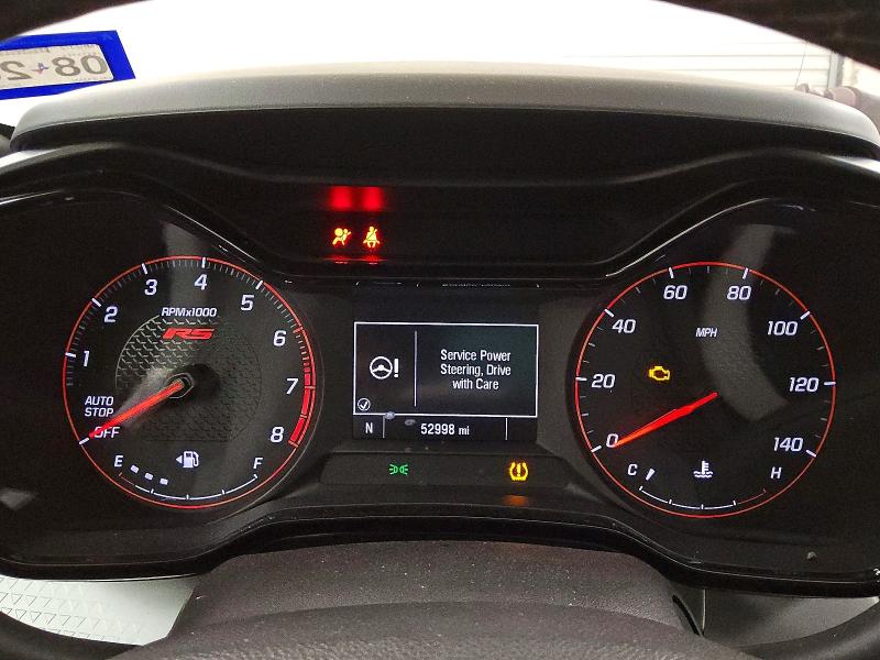 Продажа на аукционе авто 2024 Chevrolet Trax, vin: KL77LGE29RC091898, номер лота: 61496376
