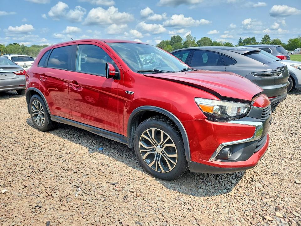 Aukcja sprzedaży 2016 Mitsubishi Outlander Sport, vin: JA4AR3AU9GZ050814, numer aukcji: 64421506