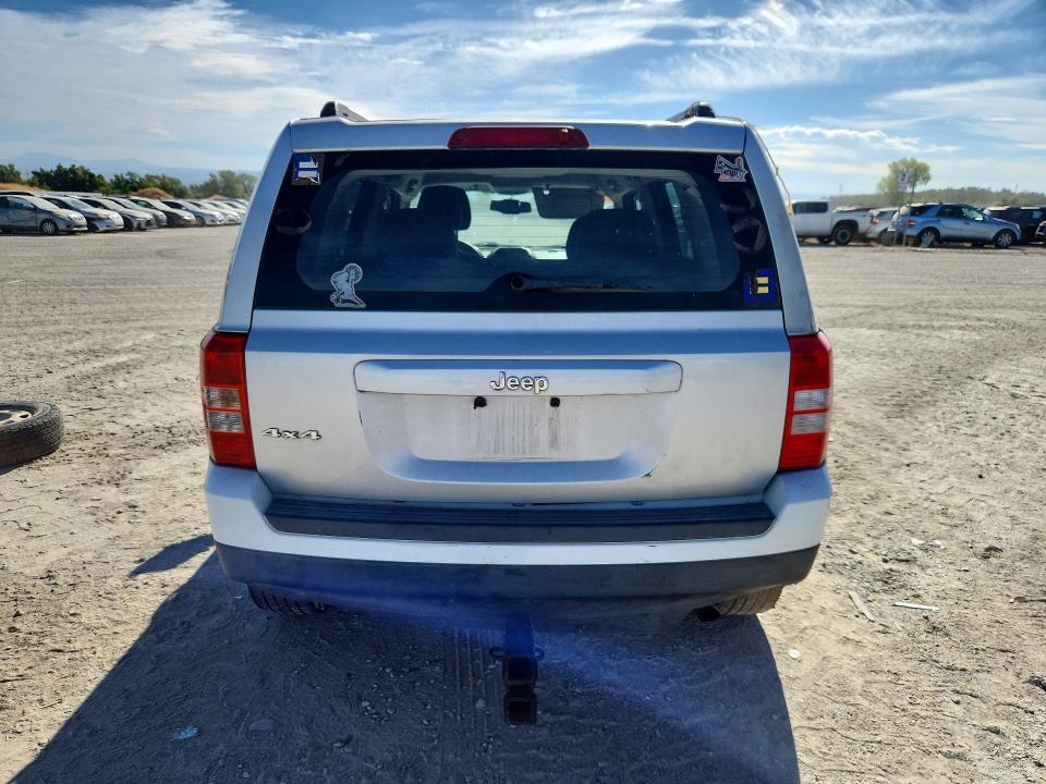 Aukcja sprzedaży 2011 Jeep Patriot, vin: 1J4NT1GA1BD102849, numer aukcji: 66057226