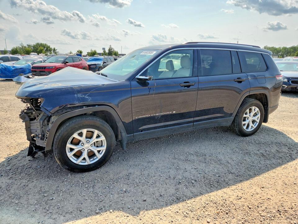 Aukcja sprzedaży 2024 Jeep Grand Cherokee, vin: 1C4RJKBG3R8921492, numer aukcji: 64663936